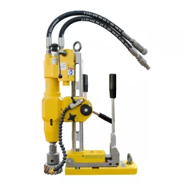 Wiertarki rdzeniowe hydrauliczne na stopie magnetycznej SPITZNAS