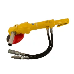 Szlifierki kątowe hydrauliczne