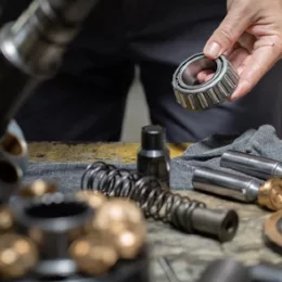 Serwis pomp i silników hydraulicznych