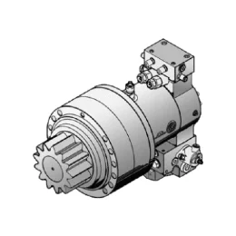 Przekładnia GS-02