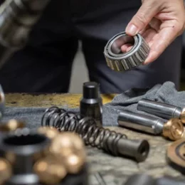 Serwis narzędzi do prac torowych, wodociągów i energetyki