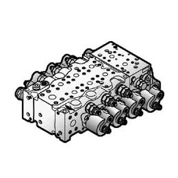 Zawory hydrauliczne