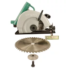 Pilarki tarczowe SPITZNAS