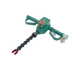 Wiertarki górnicze z udarem i bez udaru SPITZNAS