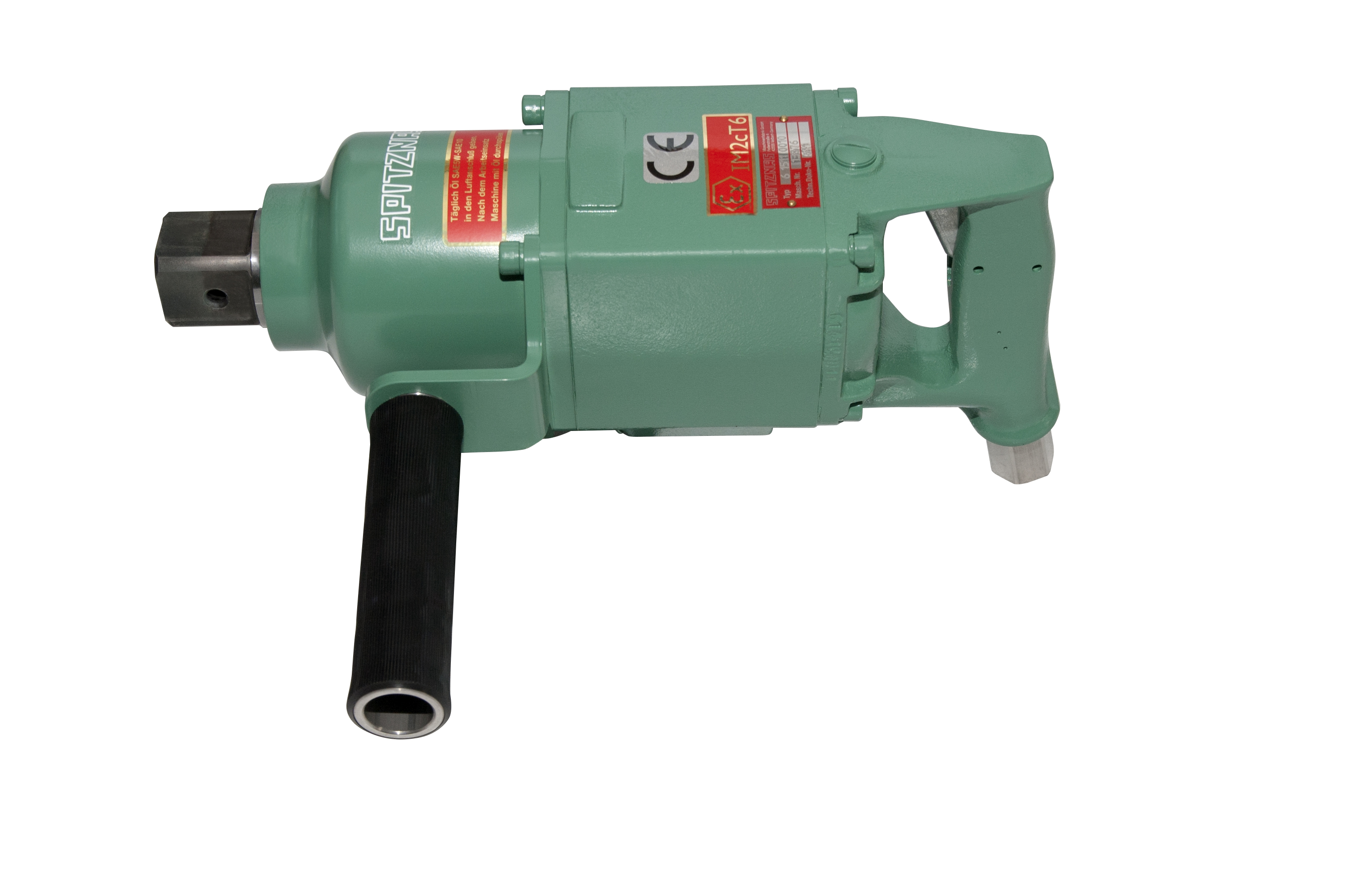 Klucze udarowe pneumatyczne SPITZNAS