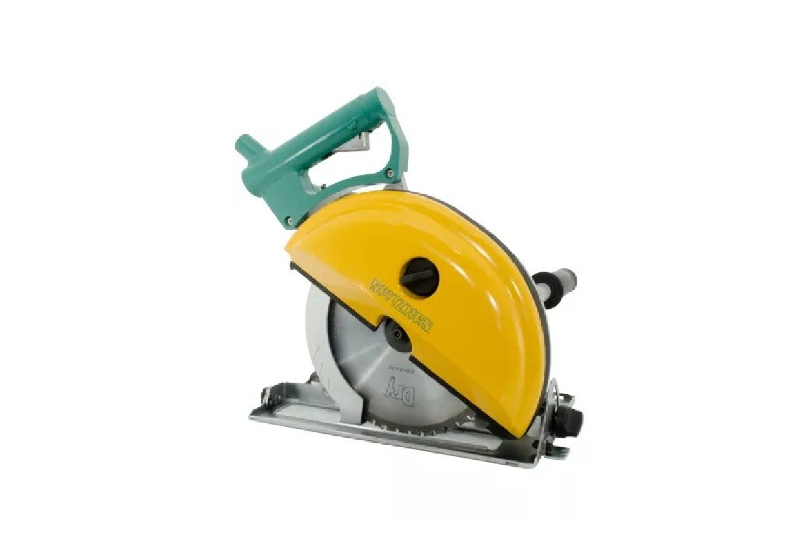 Pilarki tarczowe SPITZNAS