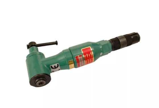 Pneumatyczne wiertarki kątowe