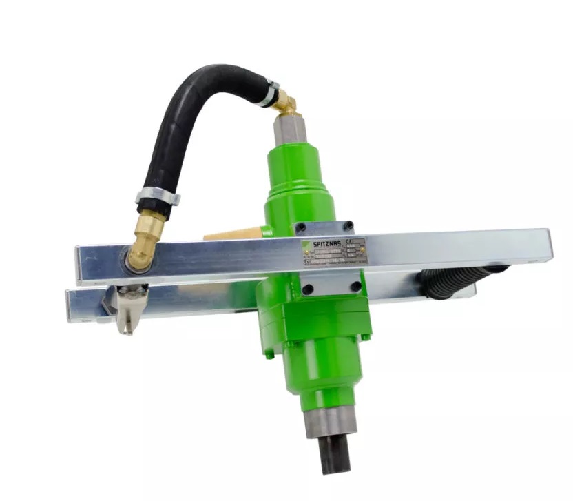 Mieszadła przemysłowe pneumatyczne