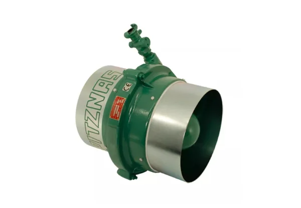 Wentylatory przemysłowe osiowe i przenośne