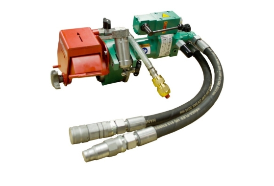 Przecinarki do rur hydrauliczne SPITZNAS