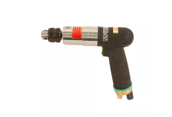 Małe wiertarki do stali i betonu SPITZNAS