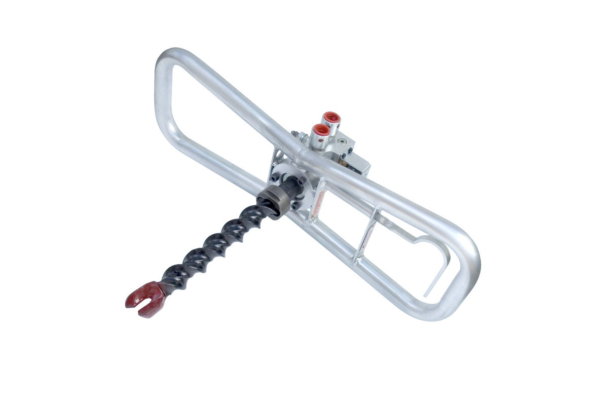 Wiertarki hydrauliczne do węgla i skał