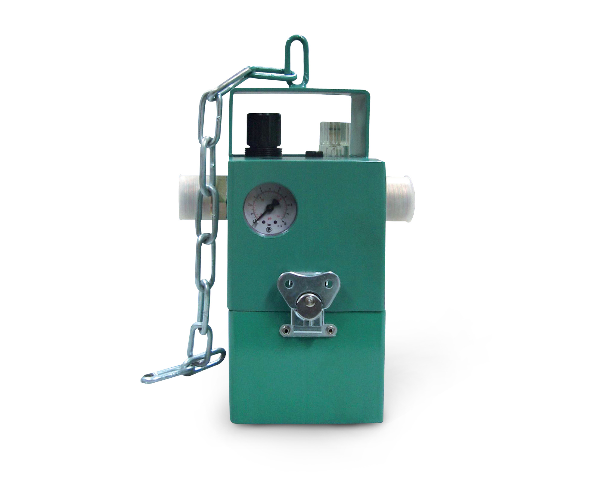 Zespoły filtrująco-smarujące