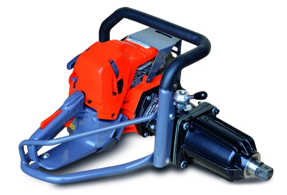 Zakrętarka spalinowa Master 35 