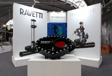 XIII Targi Techniki Gazowniczej EXPO-GAS (8-10.04.2025)