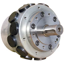 Silnik promieniowy SFM